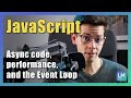 Understanding JavaScript's performance and how to improve it with asynchronous code