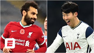 Is this Premier League title a 2-horse race between Liverpool & Tottenham Hotspurs? | ESPN FC