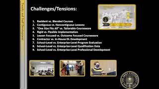 Modernizing the Army’s Faculty and Staff Development Program