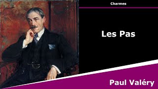 Les Pas - Poésie - Paul Valéry