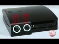 PlayStation 3 Horizontal Cooling Power Station PlayStation 3 Horizontal Cooling Power Station