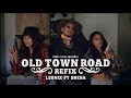 Old Town Road Refix By LEONIX ft. Sneha | Indian Cover | Lil Nas X ft. Billy Ray Cyrus | Cover