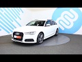 MIKE BREWER MOTORS Audi A6 Avant 2.0 TDI ultra Black Edition Avant S Tronic (s/s) 5dr video