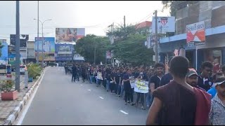 🔴LIVE : IUSF Protest Batticaloa