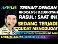 Nasab Dzurriyah Nabi Muhammad SAW-Ustadz Abdul Somad Lc.M.A#Islamrahmatanlilalamin