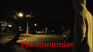 The Insomniac | Short Horror Film