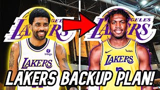 Los Angeles Lakers BACKUP PLAN Trades to Kyrie Irving! | Lakers Targeting Buddy Hield + Eric Gordon!