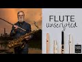 Lew Tabackin Flute Unscripted Interview