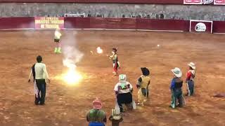 ENANITOS TOREROS DE TORREÓN EN ZACATECAS