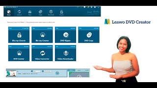 Leawo DVD Creator 11.0.0.2