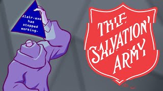 The Skeletons in the Salvation Army's Closet (Reupload)