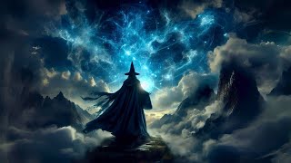 Cloudbound Sage. Summit of Sorcery - Valour Until Victory