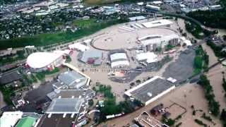 2013 Flood - Parade Opening