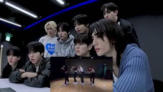 Straykids Reaction to blackpink \