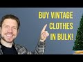 How To Find Used Clothing In Bulk To Resell Online