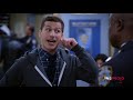 top 10 brooklyn nine nine mistakes that were left in the show