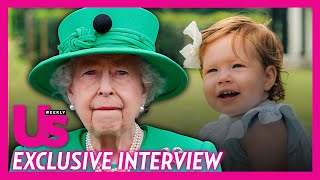 Queen Elizabeth II's Issues W/ Lilibet's Name Explained By Author Robert Hardman