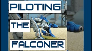 BattleTech: Piloting the Phenomenal Falconer | Classic BT Strategy \u0026 Tactics