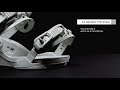 2021 Union Trilogy - Women's Snowboard Binding | Union Binding Company