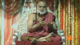 GLORY OF LORD NARASIMHA.  Anugraha Bhashanam by the Jagadguru Shankaracharya of Sringeri