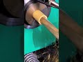 Automatic feeding deep hole woodwind lathe- Good tools and machinery make work easy