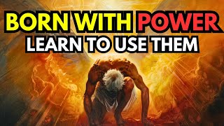 ✨CHOSEN ONES✨ 8 Powers God Gives You