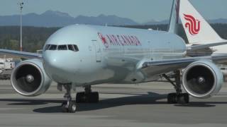 101 Busiest Days at YVR