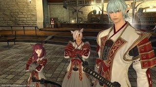 #67【初心者のFF14】「星唄異聞」イベントだー！(*ﾟ▽ﾟ*)！