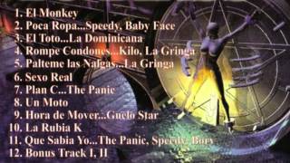 DJ Blass, Great Kilo, El Bori, Baby Face - Bonus Track 1