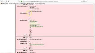Building Java Programs Chapter 5 Exercise 5.4 randomX