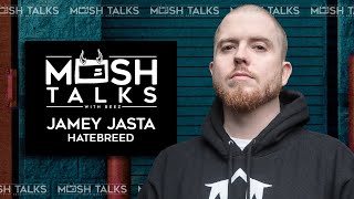 Building A Brand w/ Jamey Jasta