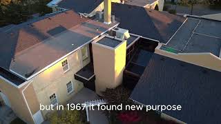Whitby Courthouse Theatre | Stunning 4K Drone Footage of a Historic Landmark