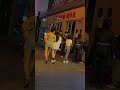 人生總是這樣，在不經意間傷害到別人，又在不經意間被別人傷害 shorts nightlife