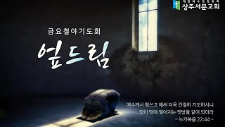 금요철야기도회 | 당신은 어떤 신앙인이십니까? | 요 8:31~32 | 배혜광 목사 | 24.08.30