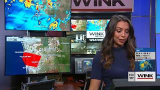 Hurricane Ian Landfall Coverage - WINK-TV (Part 1)