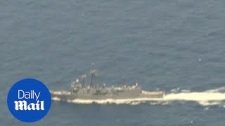 Sea search continues for missing EgyptAir flight MS804 - Daily Mail