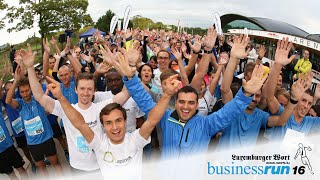 Luxemburger Wort BusinessRun 2016 – TRAILER