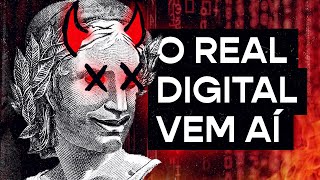 Fim do dinheiro? Entenda como o REAL DIGITAL pode ser um PERIGO pra sua liberdade