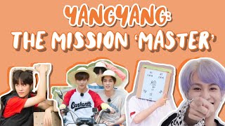 yangyang: the mission ‘master’