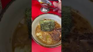 最強に美味いカレーつけ麺🍜 \