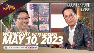 Counterpoint with RJ Ledesma | EPISODE 36