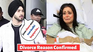 Shocking! Age Gap Become The Reason OF Neha Kakkar & Rohanpreet Singh Divorce |Rohanpreet Statement|