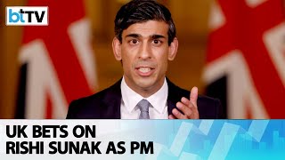 Can Truss Outlast A Lettuce, As Odds Favor Rishi Sunak As The British PM?