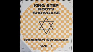 Rastafari Syndicate - (1) King step (feat. Roysten 'Breadback' Ainsley) + (2) Dub step (EP)