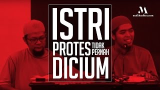 VP0003 (1438H) | Istri protes tidak pernah dicium | Ustadz Muflih Safitra, M.Sc.