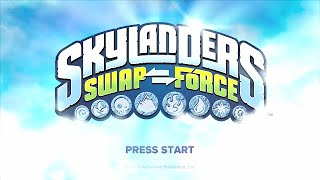 Skylanders: Swap Force Xbox 360 Playthrough - You Can Finally Jump