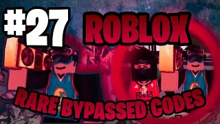 Roblox Still Working How To Find Song Codes - roblox ariana grande 7 rings code