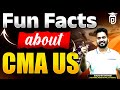 5 Interesting Facts About CMA US | CMA US Course Details | Satyarth Dwivedi