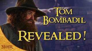 Tom Bombadil Revealed for Rings of Power Season 2!
