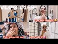 HAIR TRANSFORMATION | MET SIMEEN & SAFI AFTER SO LONG | #familyvlog